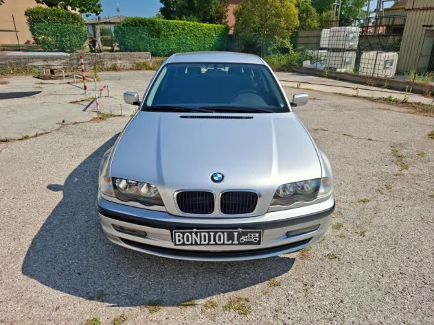 Bmw 318i storico tagliandi completo ASI - Foto 4