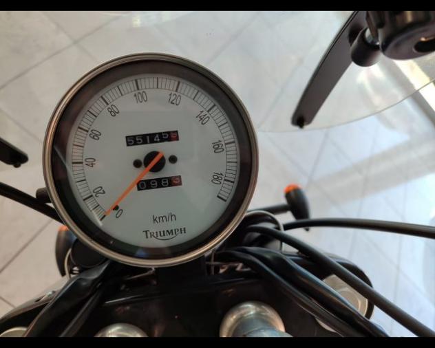 TRIUMPH TRIUMPH MOTO CUSTOM ROCKET 3 rif. 20493803 - Foto 6