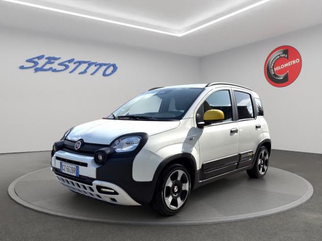 FIAT - Panda Pandina Cross 1.0 firefly hybrid s&s 70cv