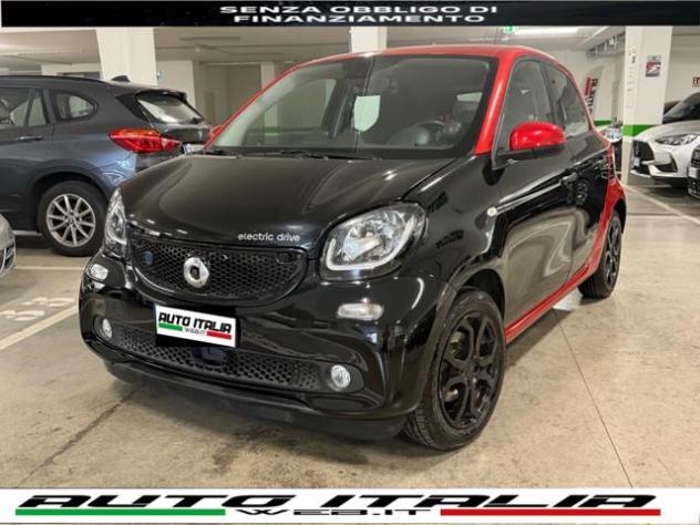 SMART ForFour ELECTRIC DRIVE PASSION #TELECAMERA#SCHERMOTOUCH rif. 24085153