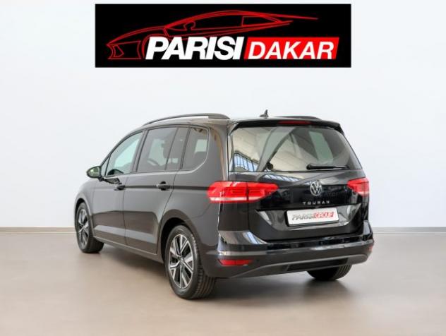 VOLKSWAGEN Touran BMT 150CV DSG Comfortline 7p.*PROMO PARISI GROUP* rif. 24152514 - Foto 4