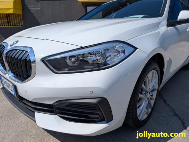 BMW 116 d 5p. Business Advantage Automatica rif. 23940827 - Foto 10