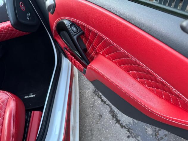 Smart ForTwo 1000 62 kW cabrio FREDDY REITZ NUMERO 3 DI 50 - Foto 9