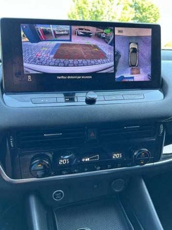 NISSAN Qashqai 1.3 mhev N-Connecta 2wd 140cv rif. 23814177 - Foto 9