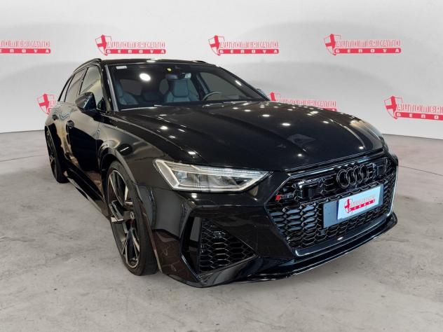Audi A6 RS 6 Avant 4.0 TFSI V8 EXPORT TETTO/CARBOCERAMICI/22 - Foto 2