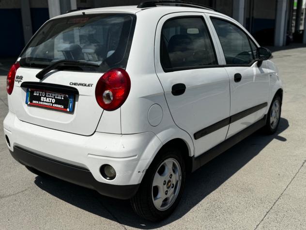 Chevrolet Matiz 800 SE Chic GPL Eco Logic 2009 - Foto 4