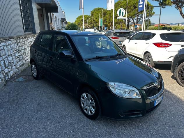 Škoda Fabia Fabia 1.4 tdi Style 80cv - Foto 6