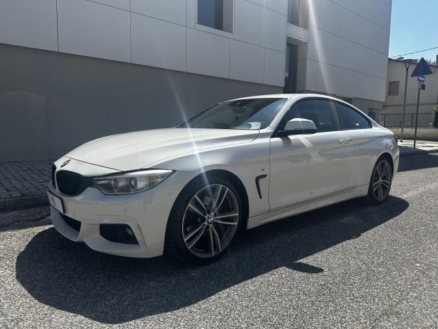 BMW Serie 4 420d MSport