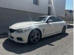 BMW Serie 4 420d MSport