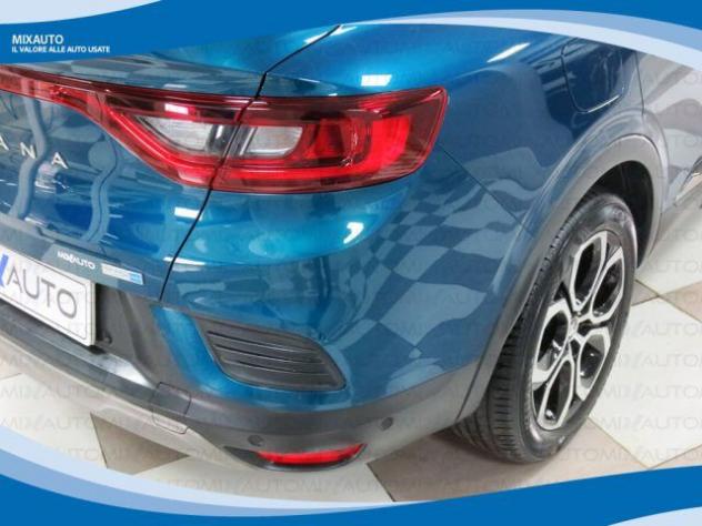 RENAULT Arkana 1.6 eTech Full Hybrid 145cv Intens AUT EU6 - Foto 14