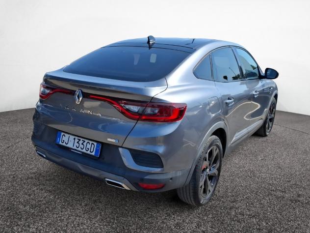 Renault Arkana 2021 1.6 E-Tech full hybrid R.S. Line Fast Track 145cv - Foto 3