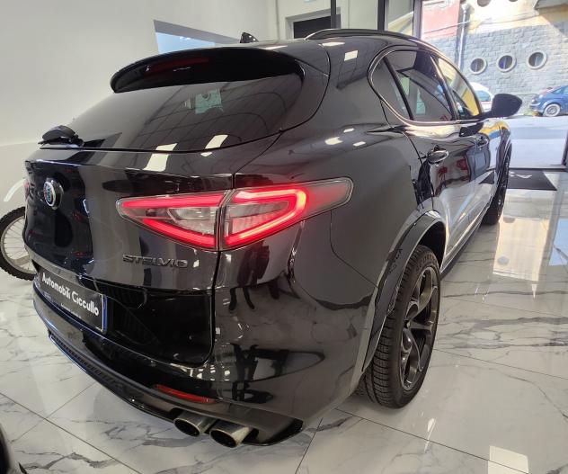 Alfa Romeo Stelvio 2.9 Bi-Turbo V6 510 CV AT8 Quad - Foto 8