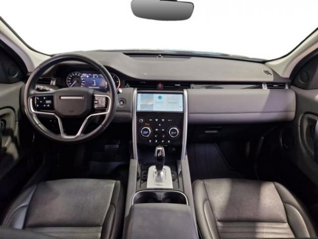 LAND ROVER Discovery Sport 2.0 TD4 163CV AUTOCARRO AWD Auto SE rif. 24105894 - Foto 4