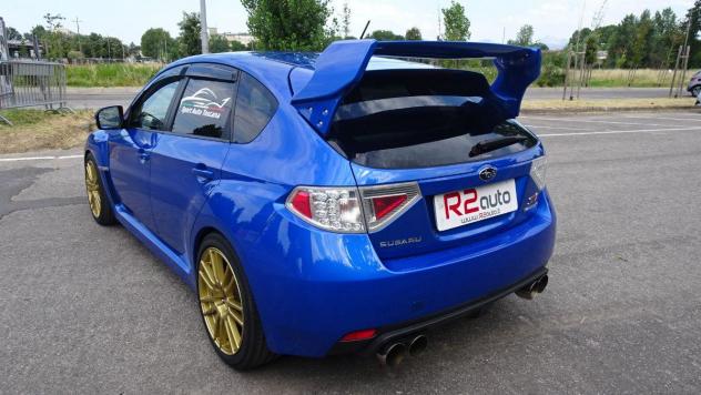 SUBARU - Impreza WRX STI 394 CV - Foto 6
