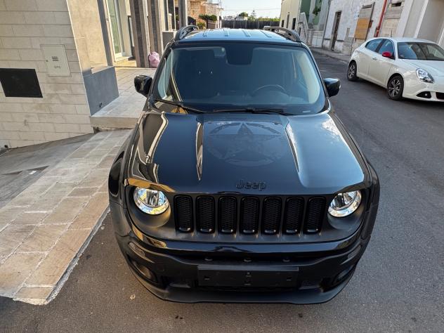 Jeep Renegade 1.6 Mjt 120 CV Batman - Foto 2