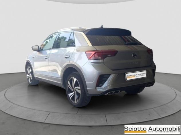 VOLKSWAGEN T-Roc 1.0 TSI R-Line rif. 23427966 - Foto 4