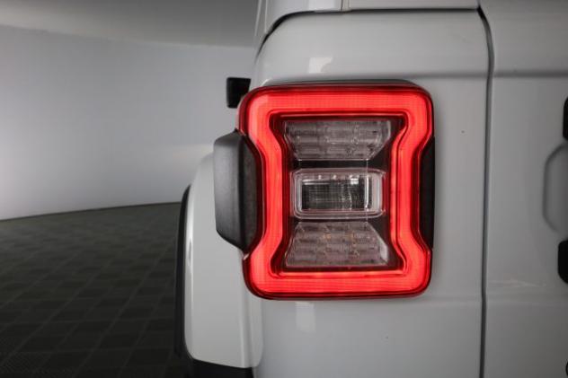 JEEP Wrangler Wrangler Unlimited 2.2 Mjt II Sahara rif. 23908600 - Foto 10