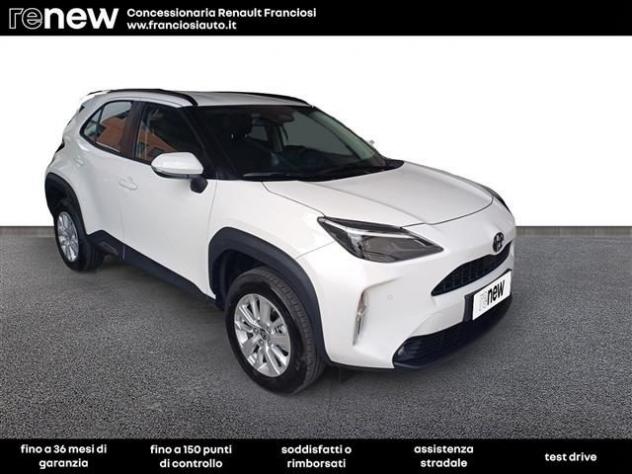 TOYOTA Yaris Cross 1.5 H Active FWD e-CVT 115cv rif. 23764208 - Foto 2