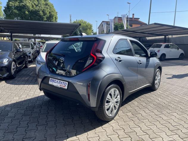 Toyota Aygo X 1.5 HYBRID 115 CVT - Foto 5
