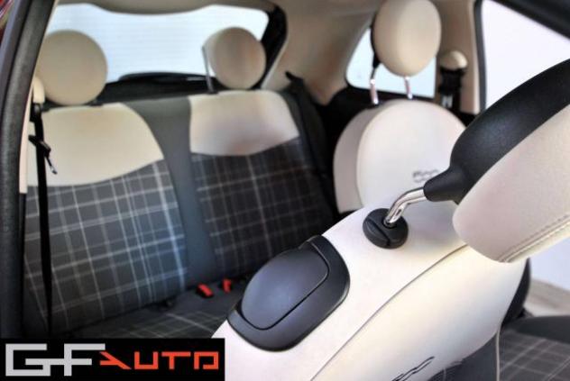 Fiat 500 500 1.2 Lounge * *TETTO PANORAMICO ** - Foto 7
