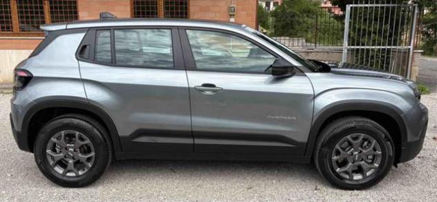 JEEP Avenger 1.2 Turbo 110 CV MHEV Longitude rif. 23794678 - Foto 6