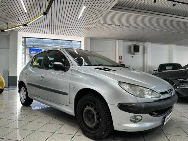PEUGEOT 206 1.1 5p. - NEOPATENTATO rif. 24145206