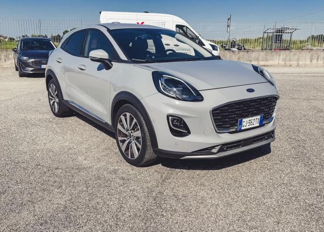 Ford Puma 1.0 Ecoboost Hybrid 125CV Titanium X Aut - Foto 3