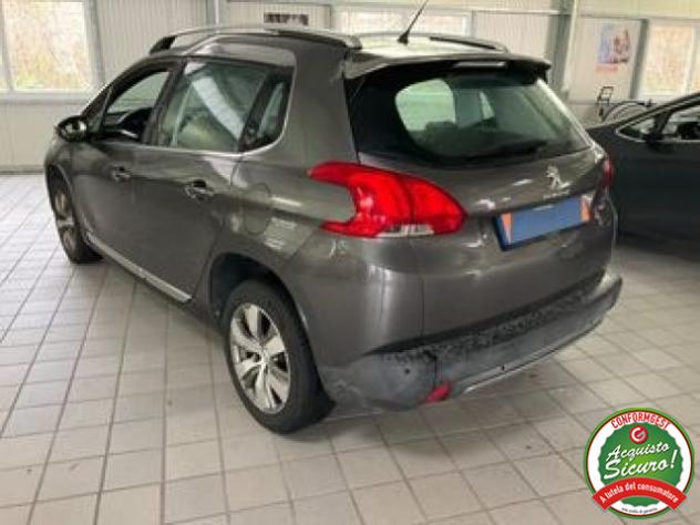 PEUGEOT 2008 1° serie PureTech 82 Allure rif. 21928434 - Foto 2