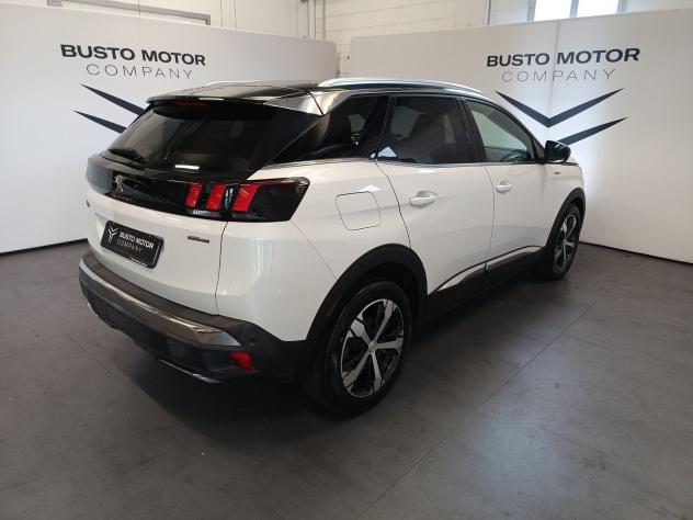 Peugeot 3008 3008 1.2 puretech t GT Line s&s 130cv - Foto 4