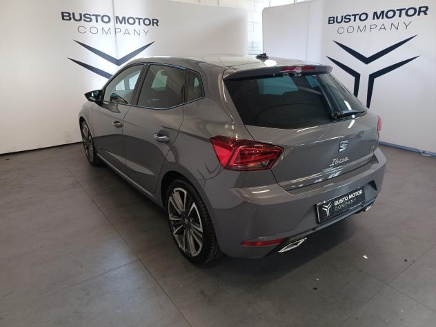 SEAT Ibiza Ibiza 1.0 ecotsi Anniversary-Limited Edition 95cv - Foto 6