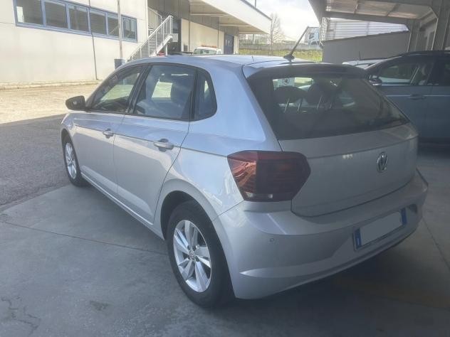 Volkswagen Polo 1.6 TDI SCR 59kW Comfortline BMT - Foto 7
