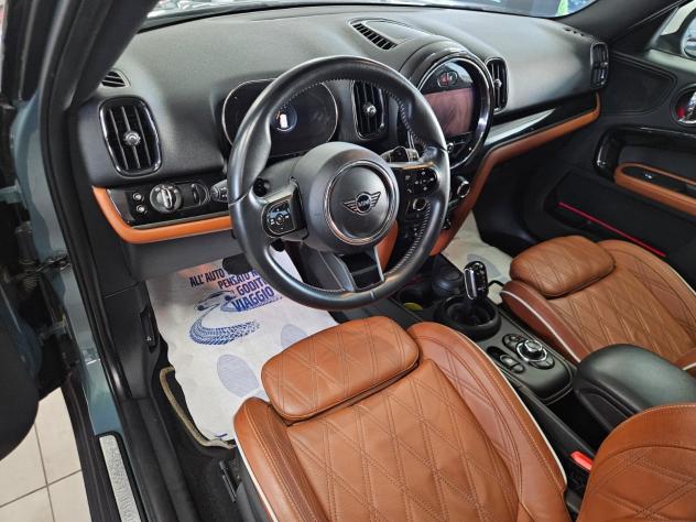 Mini Cooper SD Countryman 2.0 Classic - IVA ESPOSTA - TAGLIANDI MINI - Foto 9