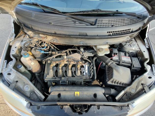 Fiat Multipla 1.6 16V Natural Power EMOTION, BENZINA METANO, OK NEOPATENTATI - Foto 10