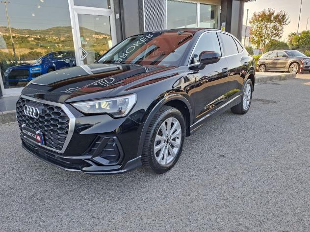 Audi Q3 Sportback 35 TDI S tronic Business Plus