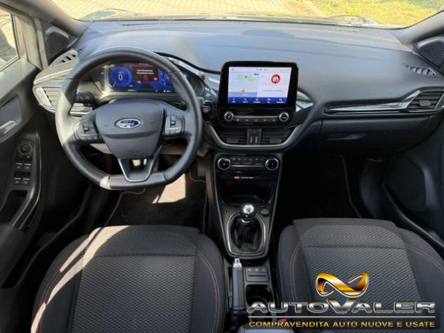 FORD Puma 1.0 EcoBoost Hybrid 125 CV S&S ST-Line rif. 24176021 - Foto 7