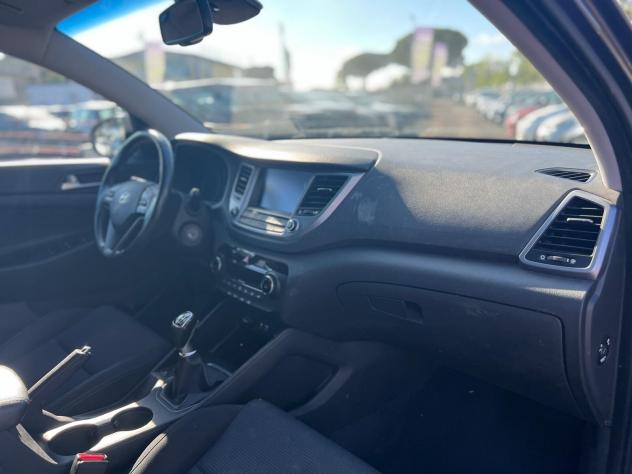 Hyundai Tucson 2.0 CRDi Comfort - Foto 6