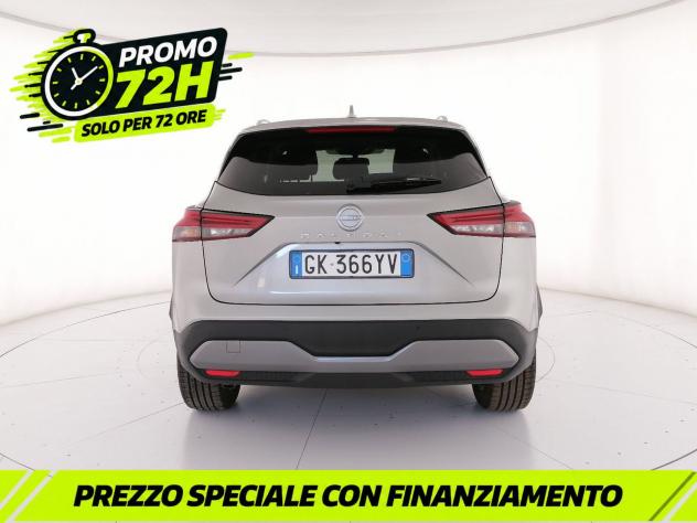 Nissan Qashqai 1.3 mhev N-Connecta 2wd 140cv - Foto 4