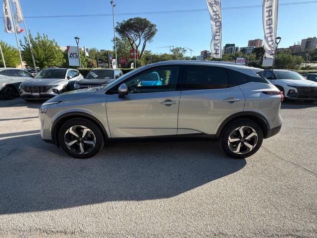 Nissan Qashqai 1.3 MHEV 140 N-Connecta-TETTO PANORAMICO - Foto 4