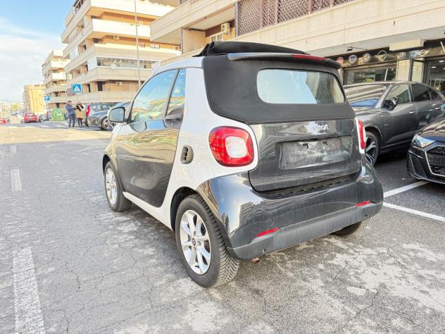 Smart ForTwo 90 0.9 T twinamic cabrio Passion LED PDC BLUETOOTH - Foto 4