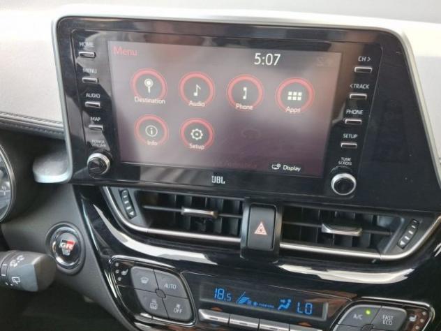 TOYOTA Yaris 1.5 Hybrid 5 porte Trend rif. 23826113 - Foto 10