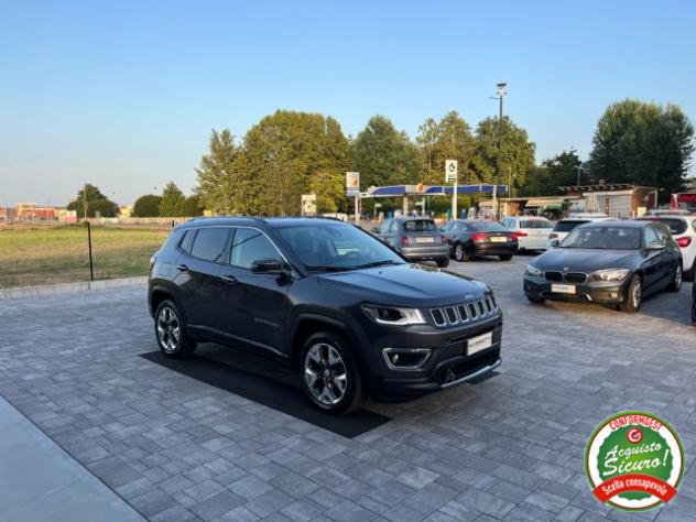 JEEP Compass 1.6 Multijet II Limited ANCHE NEOPATENTATI rif. 24162882 - Foto 8