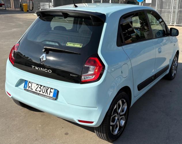 Renault Twingo Electric Zen - Foto 7