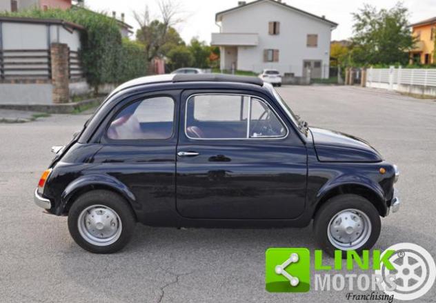 FIAT 500 R 1973 - RESTAURO CARR.COMPLETO rif. 23984368 - Foto 8