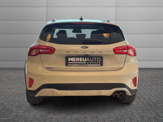 FORD Focus 1.0 EcoBoost 125 CV automatico 5p. Active Co-Pilot rif. 23750534 - Foto 4