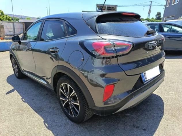 FORD Puma 1.0 EcoBoost Hybrid 125 CV S&S rif. 23896169 - Foto 6