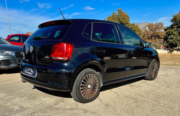 Volkswagen Polo 1.6 TDI 90CV DPF 5 porte Comfortline - Foto 8