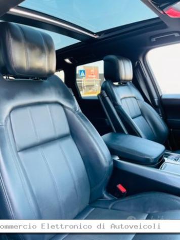 Land Rover Sport 3.0 diesel anno 20.06.2018 - Foto 9