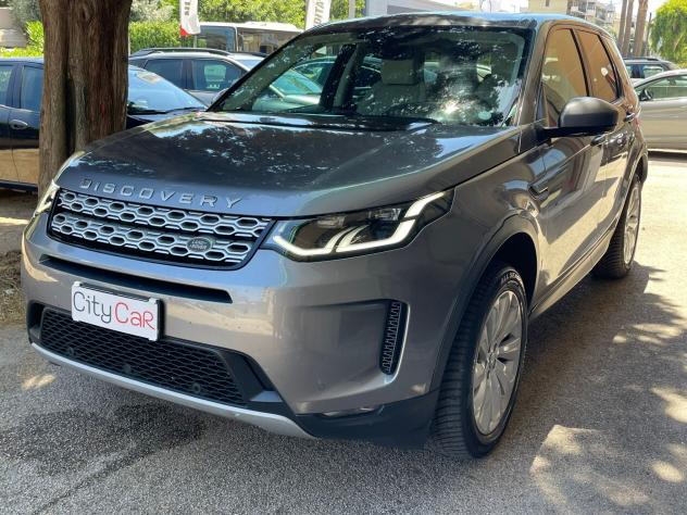 Land Rover Discovery Sport 2.0 TD4 180 CV Auto Business Ed. Premium SE - Foto 10