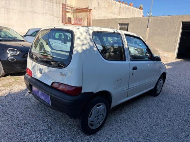 FIAT Seicento 1.1 rif. 24216507 - Foto 4