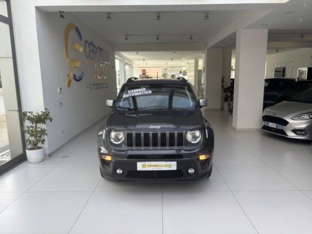 JEEP Renegade 1.5 Turbo T4 MHEV Limited tua da €199,00 mensili rif. 24077298 - Foto 4